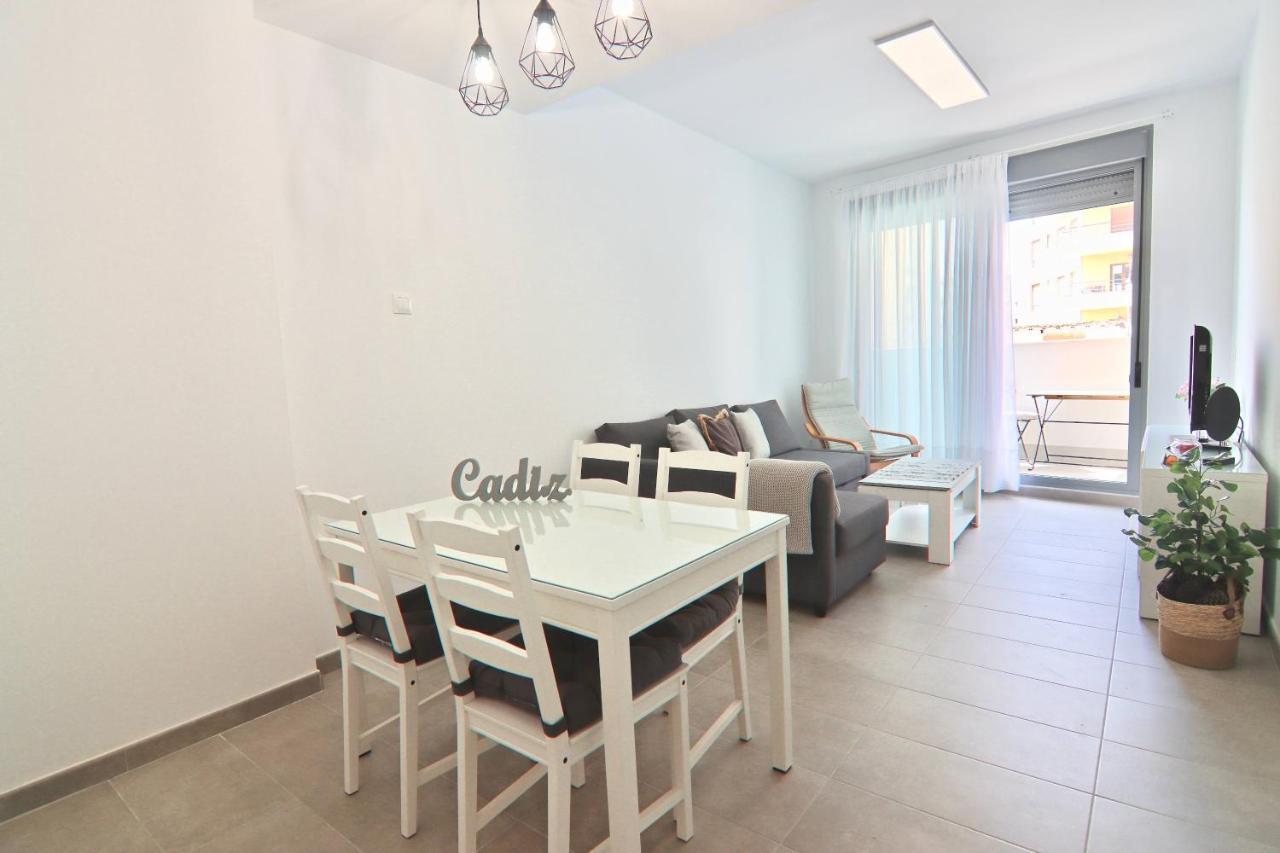 Apartamento San Leonardo Playa 카디스 외부 사진