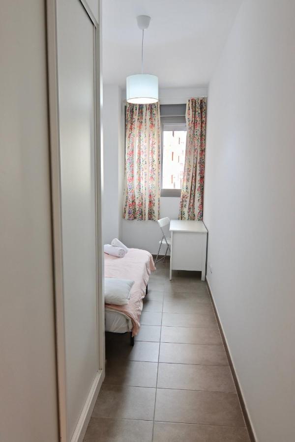 Apartamento San Leonardo Playa 카디스 외부 사진